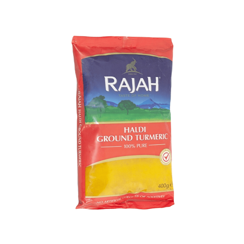 Rajah Haldi Turmeric
