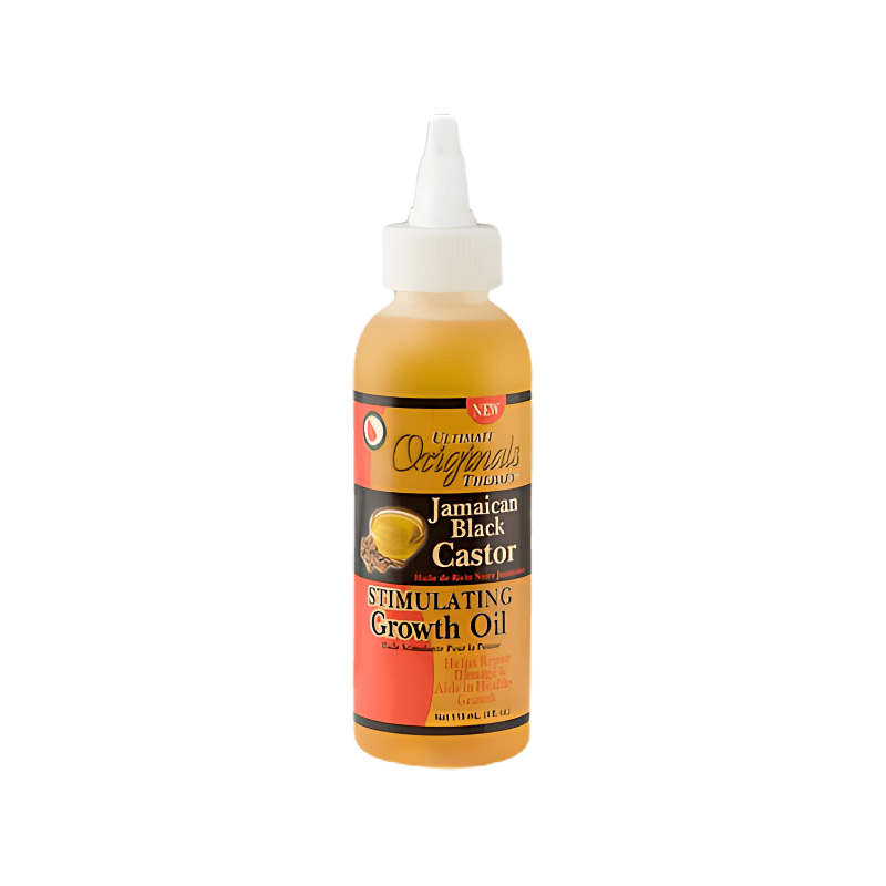 Africa's Best (AB) ULTIMATE THERAPY JAM CASTOR OIL 118ml