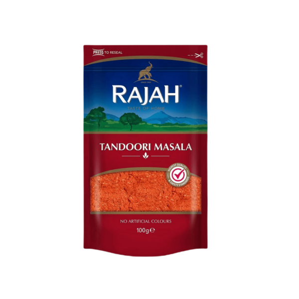 Rajah Tandori Masala