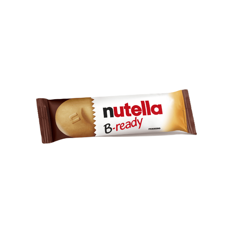 Nutella B Ready