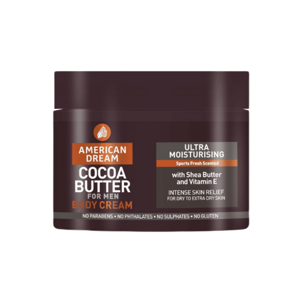 American Dream COCO BUTTER MENS 500ml