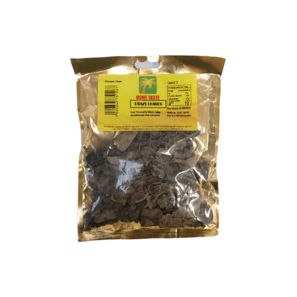 Home Taste Utazi Leaves 25g