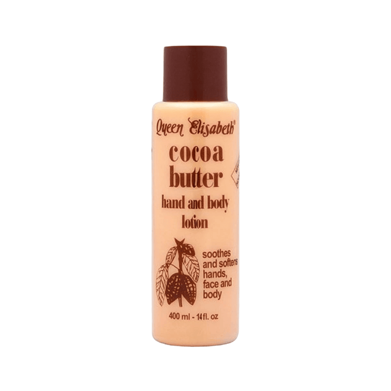 Queen Elisabeth Hand/Body Lotion 400ml
