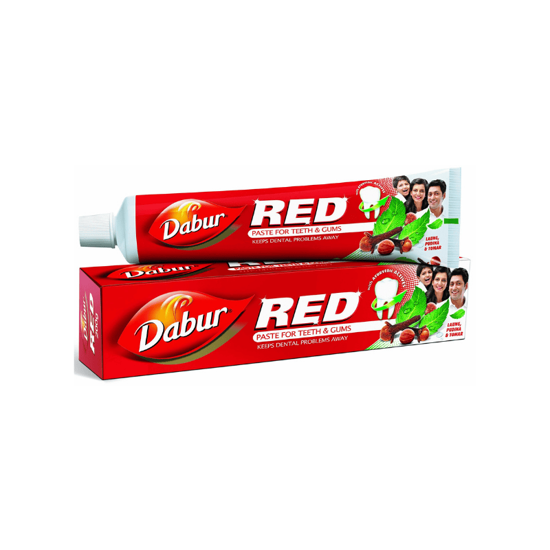 Dabur Red Toothpaste Red Large