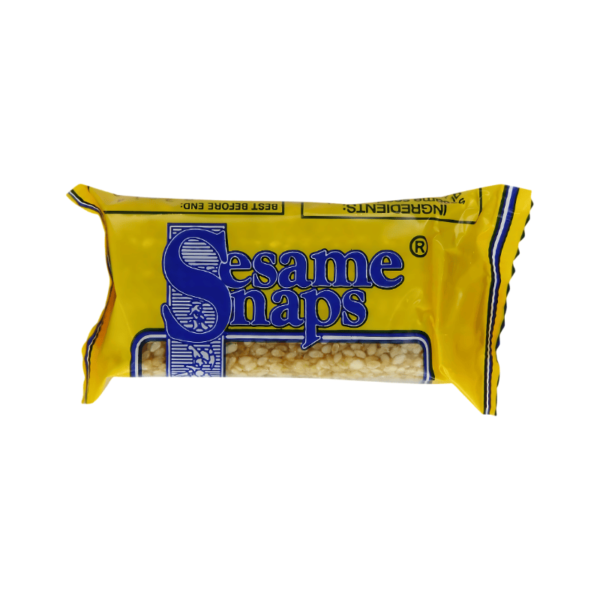 Sesame Snaps