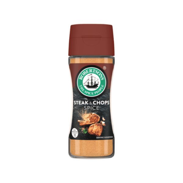 Robertsons Steak and Chops Spice