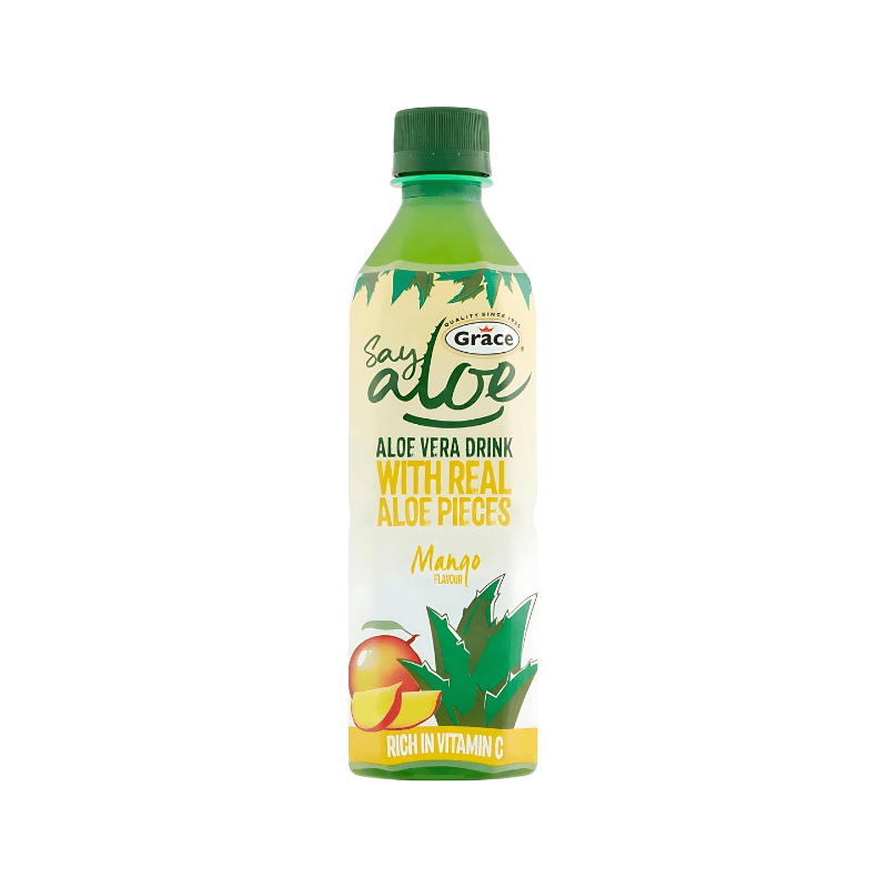 Grace Aloe Vera Drink Mango Flavour