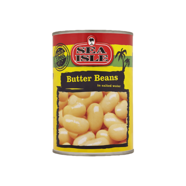 Sea Isle Butter Beans