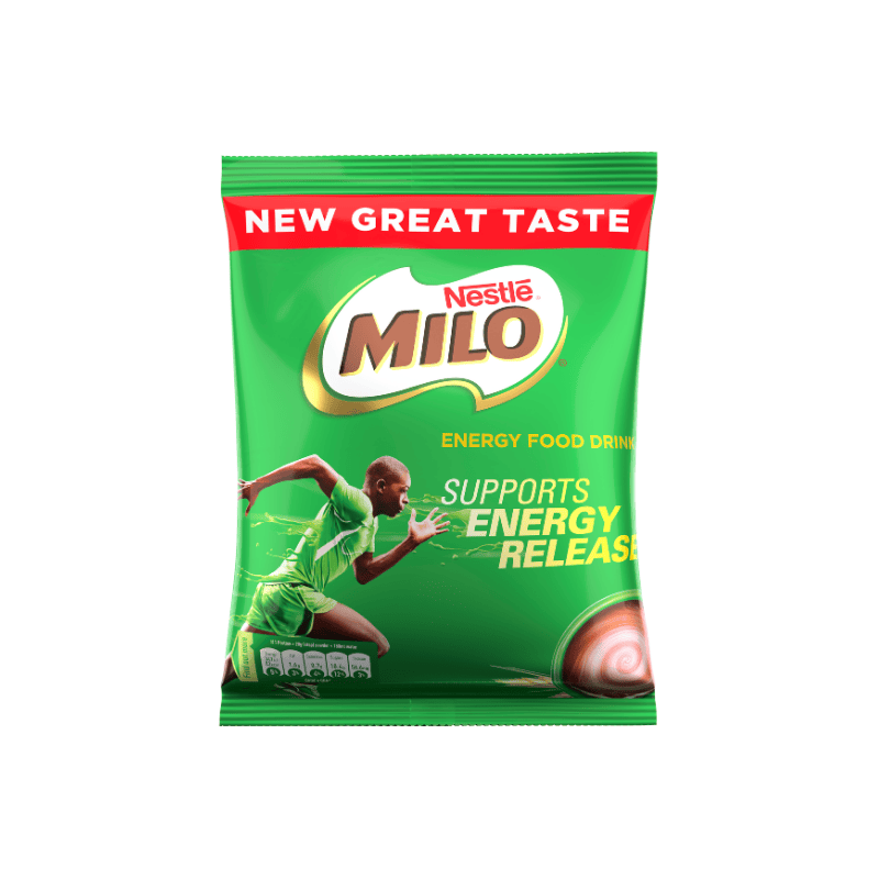 Nestle Milo (Nigeria) 400g Sachet