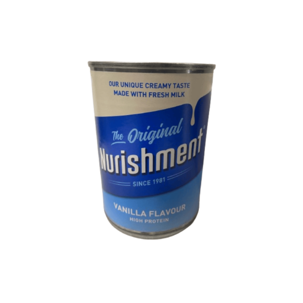 Nourishment Vanilla Drink