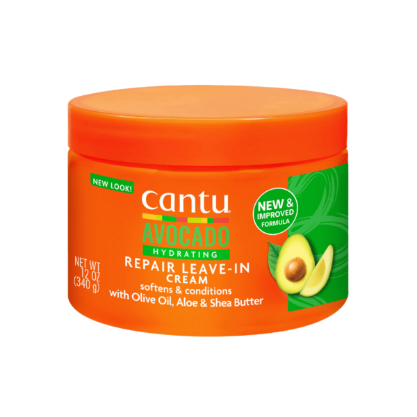 CANTU AVOCADO LEAVE IN COND 12oz
