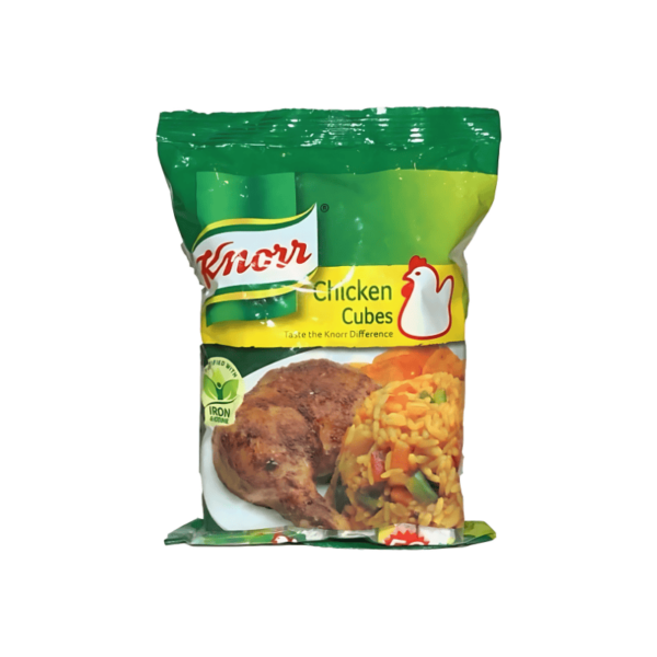 Knorr Seasoning Chicken Cubes 360g