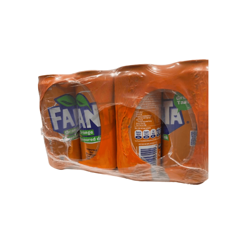South African Fanta - Pack of 6