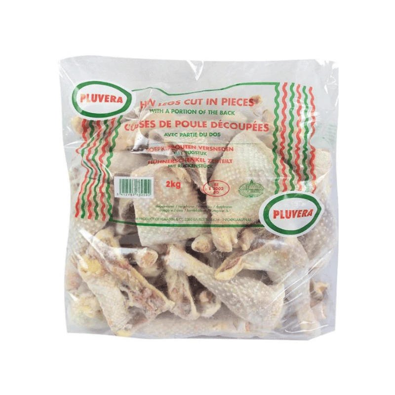 Pluvera Chicken Special Cut 2kg