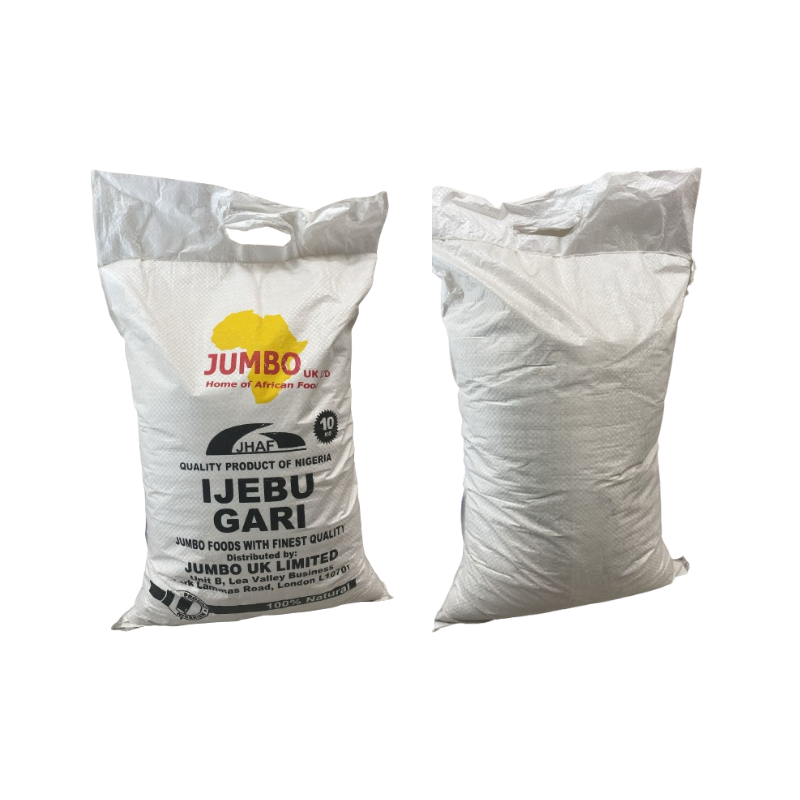 Jumbo Ijebu Gari 10kg