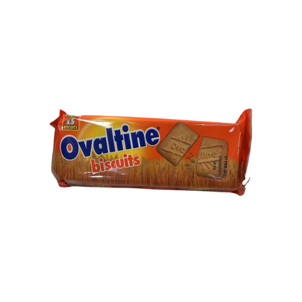 Ovaltine Biscuits 37.5g