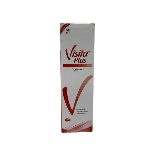Vista plus créme 50g