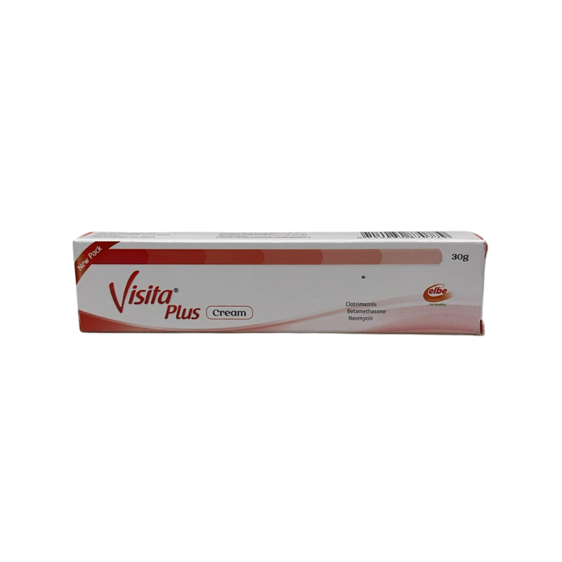Vista plus créme 30g