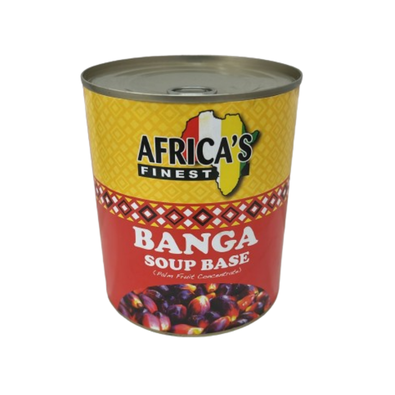 Africa's Finest Banga Soup Base 800g