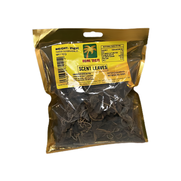Home Taste Scent Leaves Dried Efirin 25g