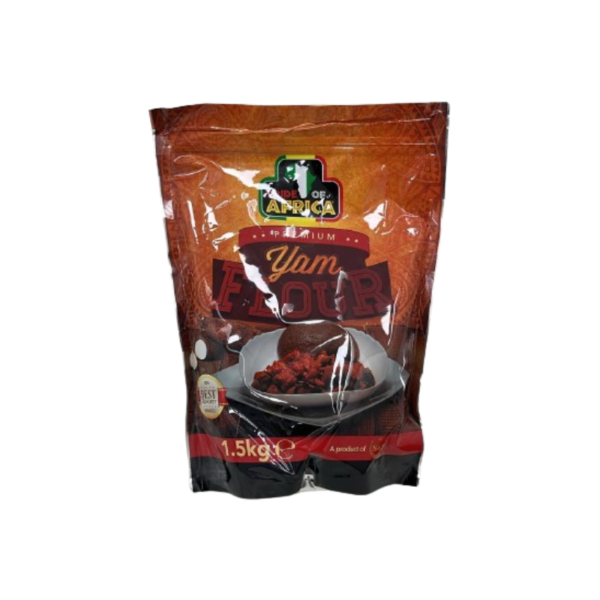 Pride of Africa Yam Flour (Elubo - Amala) 1.5kg