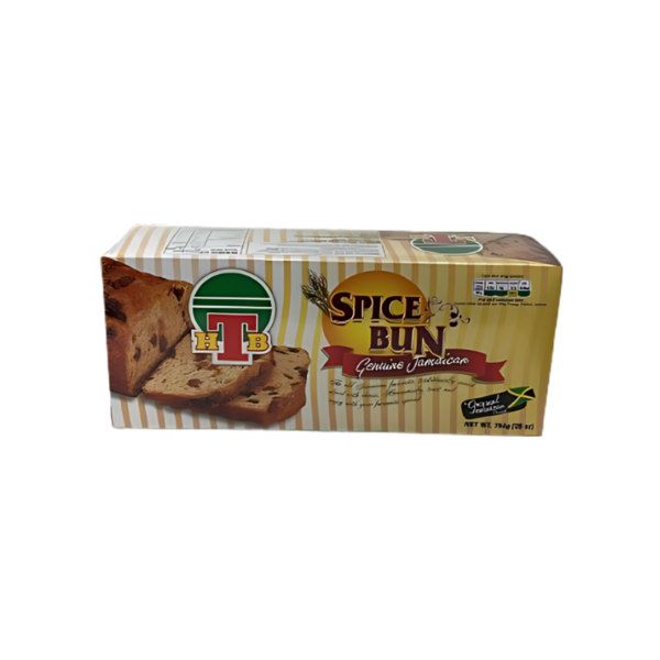 HTB Spice Bun 794g