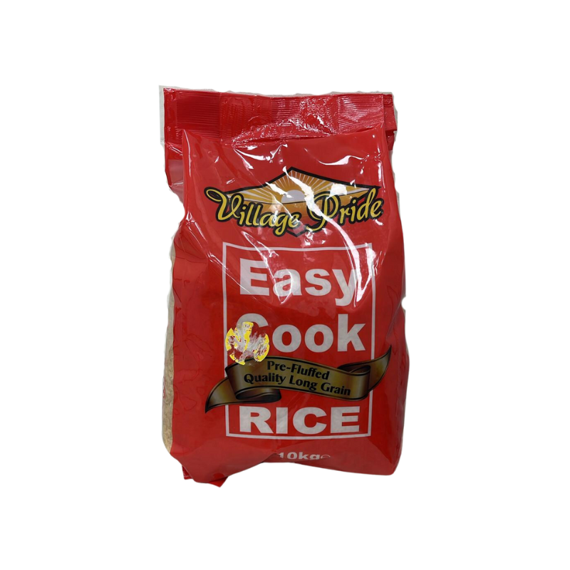 Village Pride Easy Cook Rice 10kg