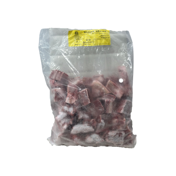 Goat Meat 5kg