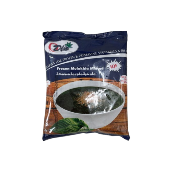 Ewedu Chopped Leaves Molokhia 400g